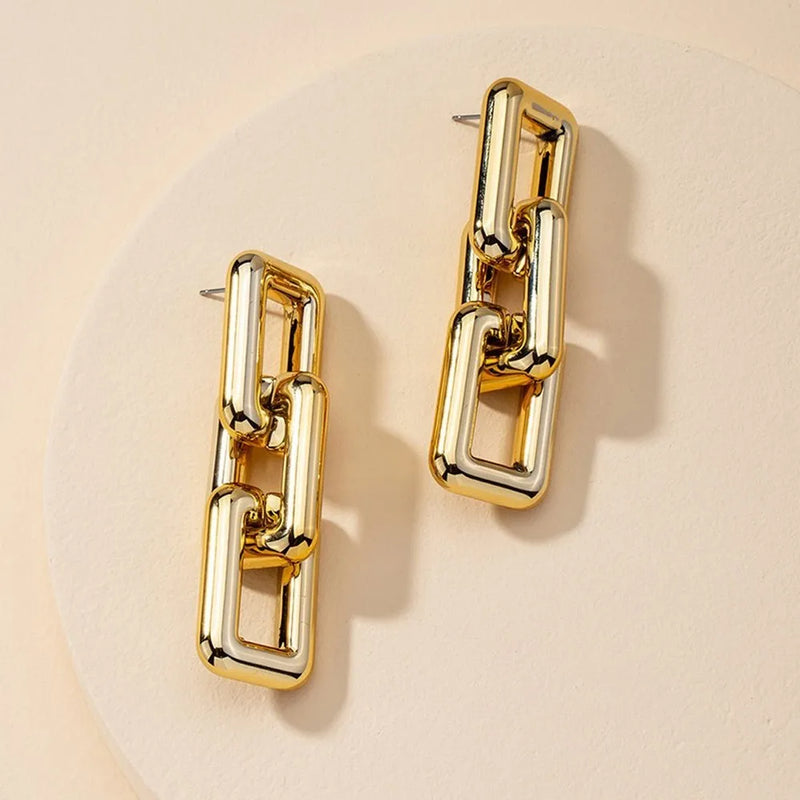 Cascade Dangle Earrings