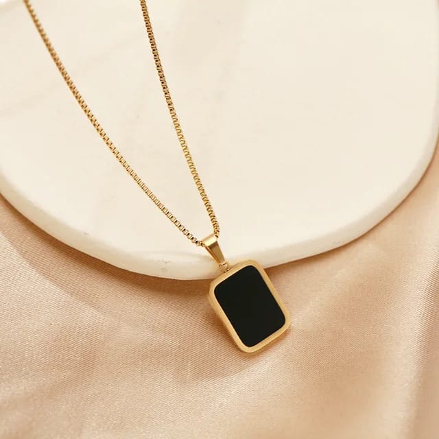 Gold Plated Necklace