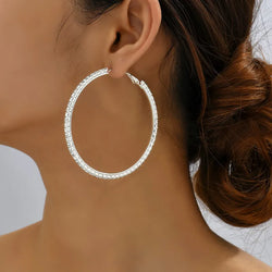 Sparkle Sensation Crystal Earrings